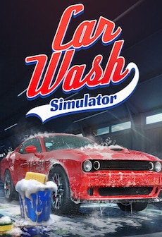 Car Wash Simulator (PC) - Steam Key - GLOBAL