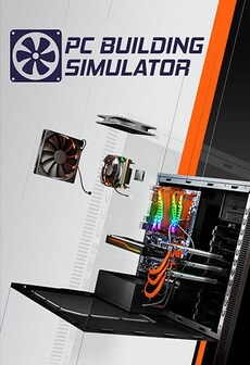 PC Building Simulator (PC) - Steam Key - CIS