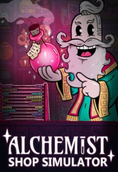 Alchemist Shop Simulator (PC) - Steam Gift - GLOBAL
