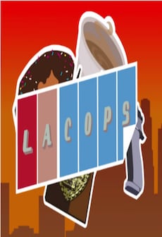 LA Cops Xbox Live Key EUROPE