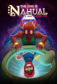 The End is Nahual: If I May Say So (PC) - Steam Key - GLOBAL