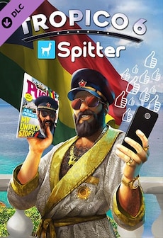 Tropico 6 - Spitter (PC) - Steam Key - CIS