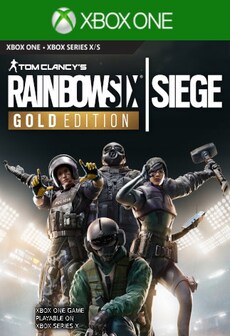 Tom Clancy's Rainbow Six Siege | Gold Edition (Xbox Series X/S) - Xbox Live Key - EUROPE