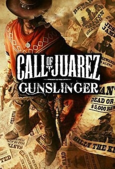 Call of Juarez Gunslinger Steam Gift POLAND