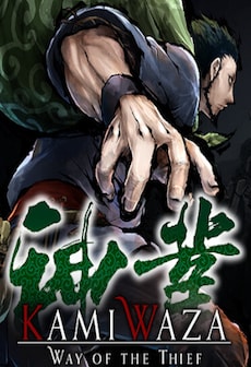 Kamiwaza: Way of the Thief (PC) - Steam Key - GLOBAL