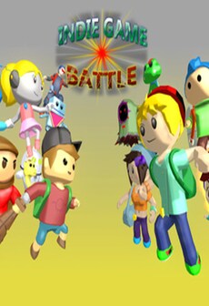Indie Game Battle Steam Key GLOBAL