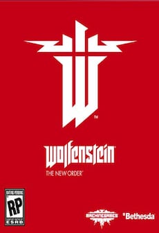 Wolfenstein: The New Order (PC) - Steam Gift - SOUTHEAST ASIA