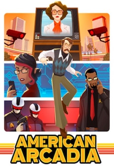 American Arcadia (PC) - Steam Gift - EUROPE