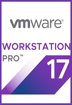 Vmware Workstation 17 Pro (20 PC, Lifetime) - Broadcom Key - GLOBAL