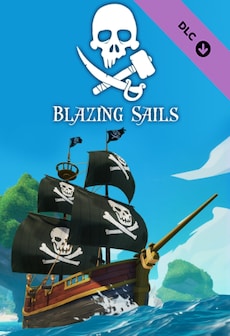 Blazing Sails - Undead Pirate Pack (PC) - Steam Key - GLOBAL