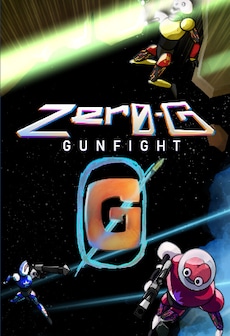 Zero-G Gunfight (PC) - Steam Key - GLOBAL