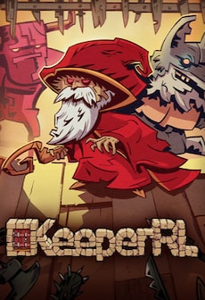 KeeperRL (PC) - Steam Gift - GLOBAL