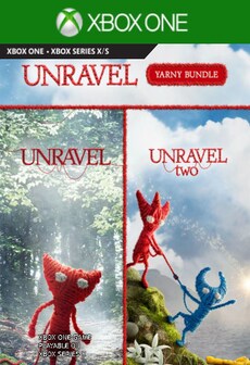 Unravel Yarny Bundle (Xbox One) - Xbox Live Key - COLOMBIA