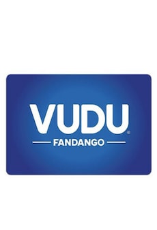 Vudu Gift Card 25 USD  - Vudu Key  - UNITED STATES