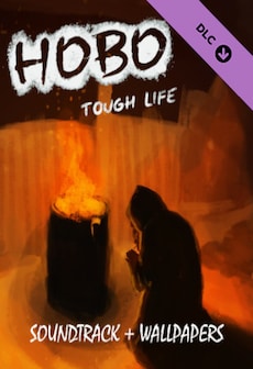 Hobo: Tough Life - Soundtrack & Wallpapers (PC) - Steam Gift - EUROPE