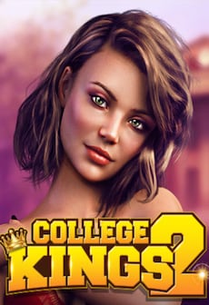 College Kings 2 - Episode 1 (PC) - Steam Gift - ROW