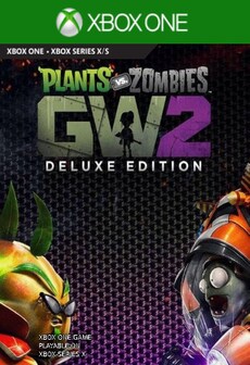 Plants vs. Zombies Garden Warfare 2 | Deluxe Edition (Xbox One) - Xbox Live Key - ARGENTINA