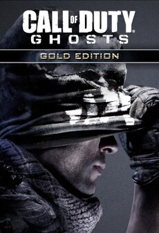 Call of Duty: Ghosts - Gold Edition (PC) - Steam Gift - GLOBAL