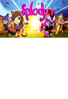 Splody Steam Gift GLOBAL