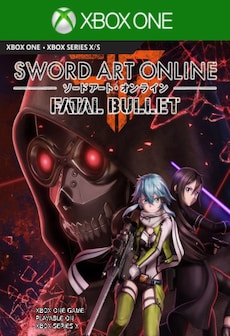 SWORD ART ONLINE: Fatal Bullet (Xbox One) - Xbox Live Key - ARGENTINA