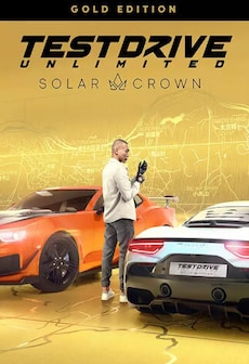 Test Drive Unlimited Solar Crown | Gold Edition (PC) - Steam Key - NORTH AMERICA