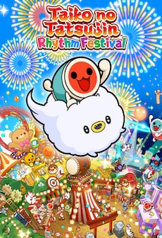 Taiko no Tatsujin: Rhythm Festival (PC) - Steam Gift - GLOBAL