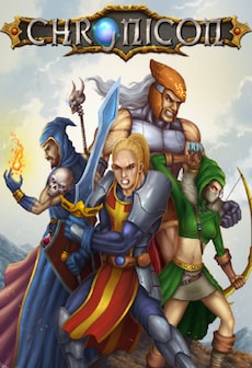 Chronicon (PC) - Steam Gift - GLOBAL