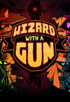 Wizard with a Gun (PC) - Steam Key - LATAM