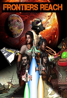 Frontiers Reach (PC) - Steam Key - GLOBAL