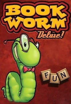 Bookworm Deluxe (PC) - Steam Key - GLOBAL