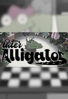 Later Alligator - Steam - Gift EUROPE
