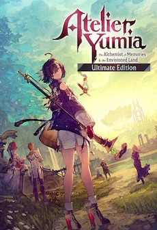 Atelier Yumia: The Alchemist of Memories & the Envisioned Land | Ultimate Edition (PC) - Steam Key - NORTH AMERICA