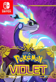 Pokémon Violet (Nintendo Switch) - Nintendo eShop Key - EUROPE