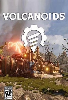 Volcanoids (PC) - Steam Gift - EUROPE
