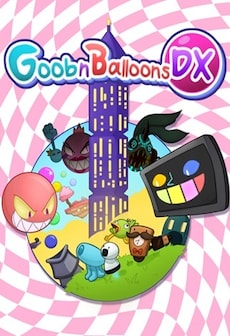 GoobnBalloonsDX (PC) - Steam Key - EUROPE