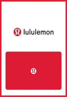 Lululemon Gift Card 50 USD - Key - UNITED STATES
