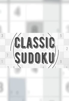 Classic Sudoku - Steam - Gift GLOBAL