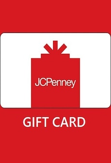 Jcpenny Gift Card 25 USD - Jcpenny Key - UNITED STATES