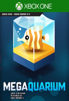 Megaquarium (Xbox One) - Xbox Live Key - ARGENTINA