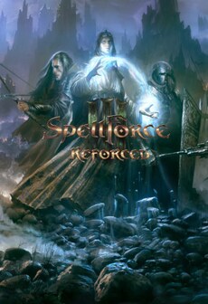 SpellForce 3 Reforced (PC) - Steam Key - NORTH AMERICA