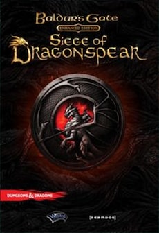 Baldur's Gate: Siege of Dragonspear (PC) - Steam Key - EUROPE