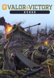 Valor & Victory: Kursk (PC) - Steam Key - GLOBAL