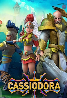 Cassiodora (PC) - Steam Key - GLOBAL