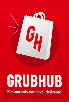 Grubhub Gift Card 100 USD - Grubhub Key - UNITED STATES
