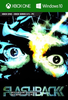 FLASHBACK (Xbox One, PC) - Xbox Live Key - ARGENTINA
