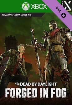 Dead by Daylight: Forged in Fog Chapter (Xbox Series X/S) - Xbox Live Key - ARGENTINA
