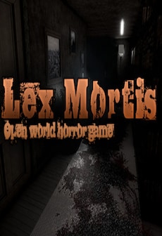 Lex Mortis (PC) - Steam Key - GLOBAL
