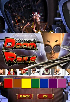 Doom Rails Steam Gift GLOBAL