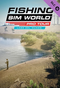Fishing Sim World: Pro Tour - Lago Del Mundo (PC) - Steam Key - GLOBAL