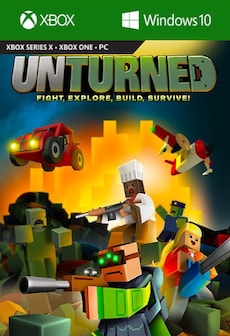 Unturned (Xbox One) - Xbox Live Key - EUROPE